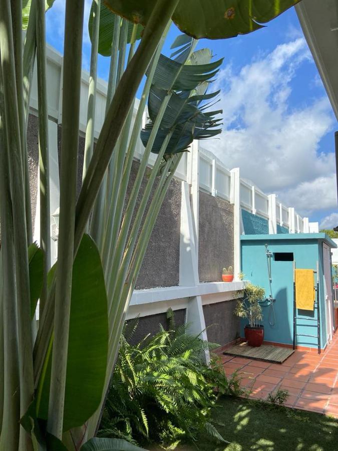 Villa Campeche A Ste Anne Sainte-Anne  Bagian luar foto